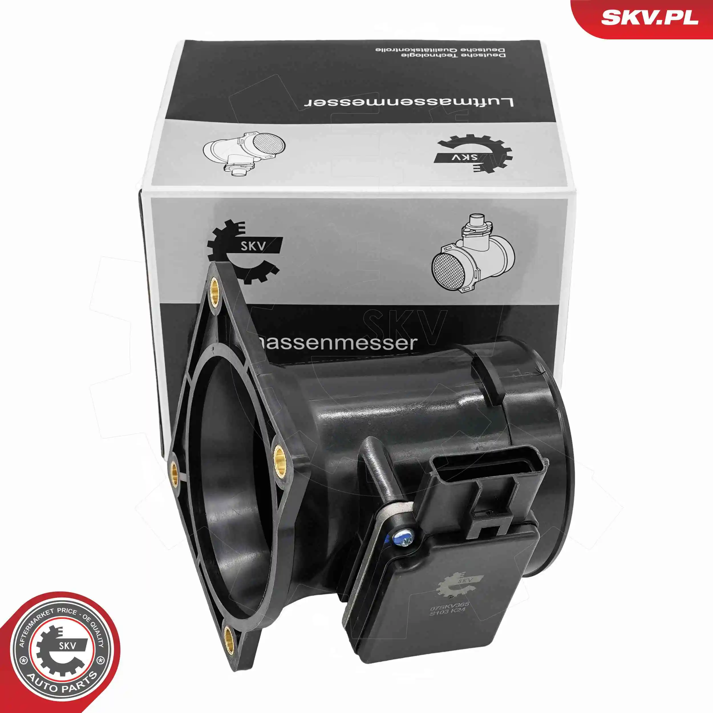 Mass Air Flow Sensor